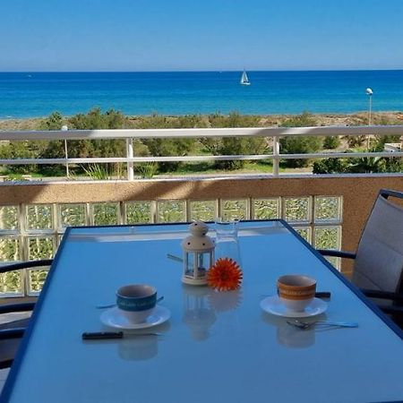 Apartamento Junto Al Mar Oliva Zewnętrze zdjęcie