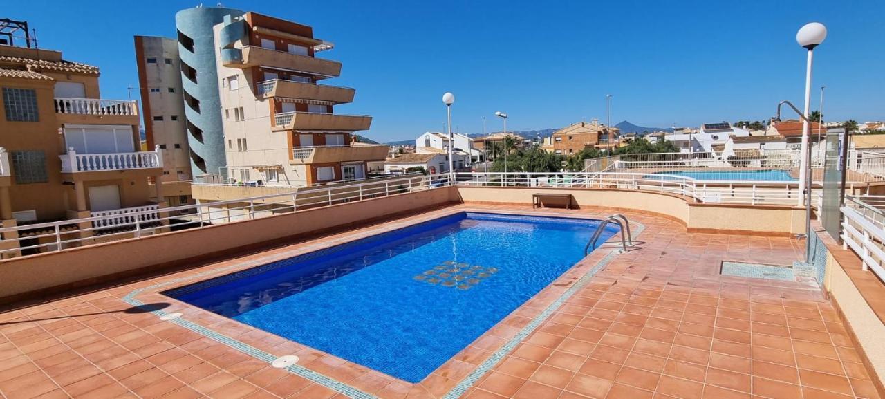Apartamento Junto Al Mar Oliva Zewnętrze zdjęcie
