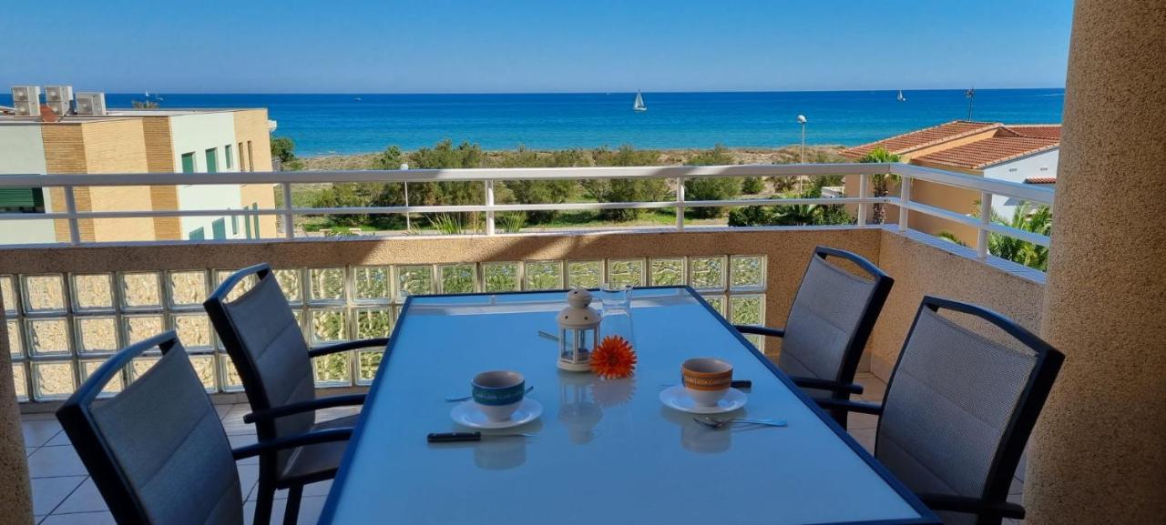 Apartamento Junto Al Mar Oliva Zewnętrze zdjęcie
