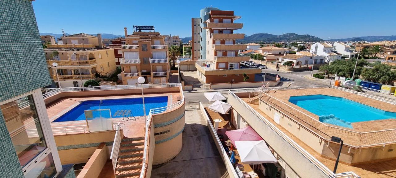 Apartamento Junto Al Mar Oliva Zewnętrze zdjęcie