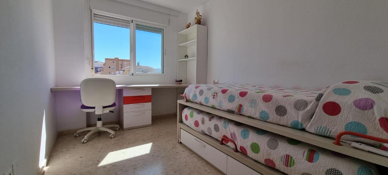Apartamento Junto Al Mar Oliva Zewnętrze zdjęcie