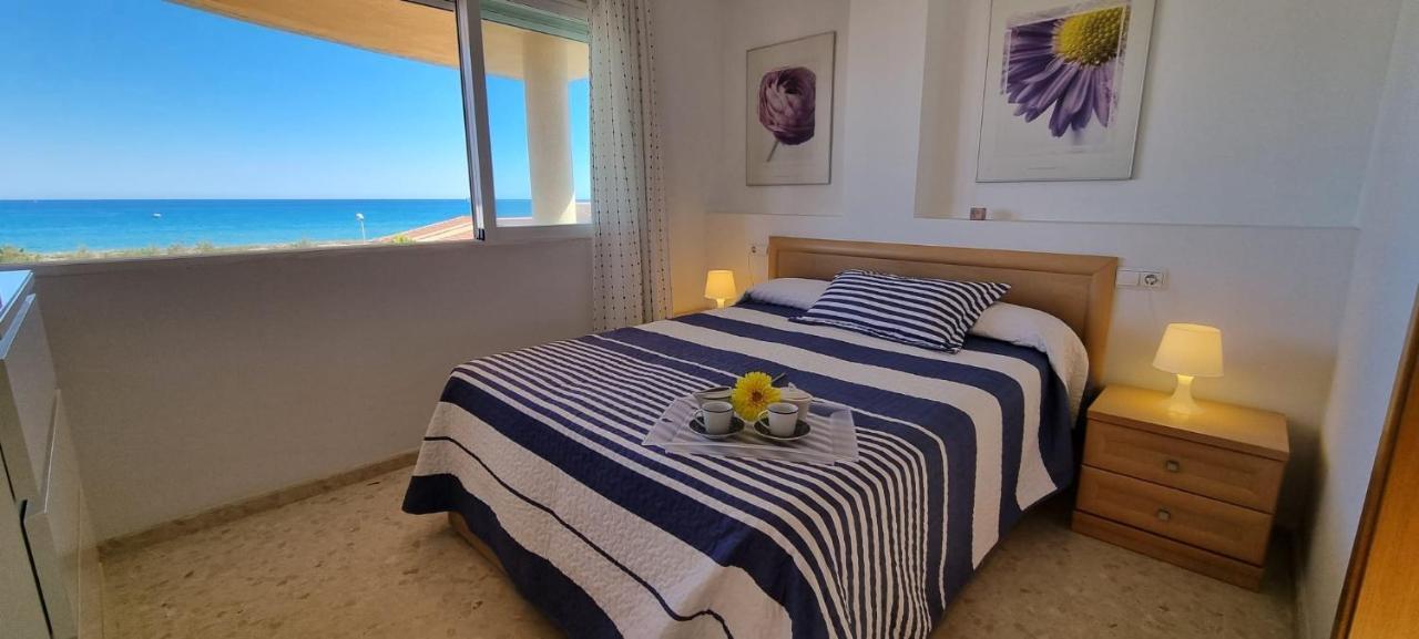 Apartamento Junto Al Mar Oliva Zewnętrze zdjęcie