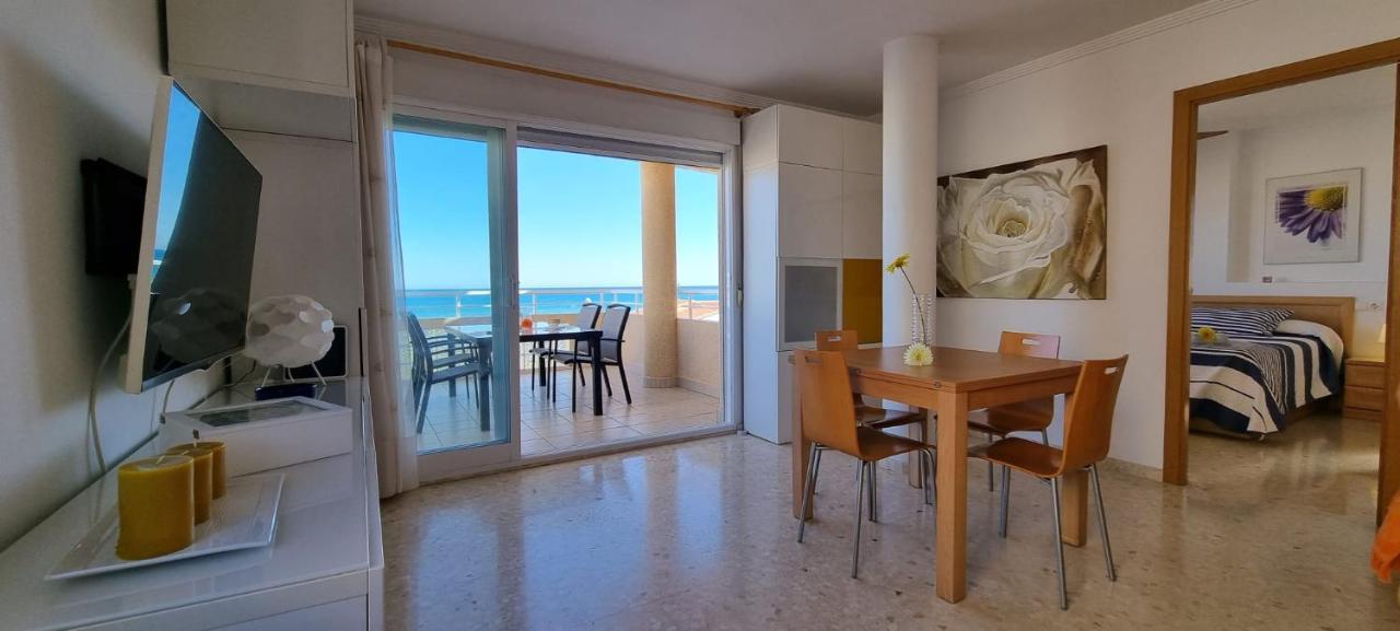 Apartamento Junto Al Mar Oliva Zewnętrze zdjęcie