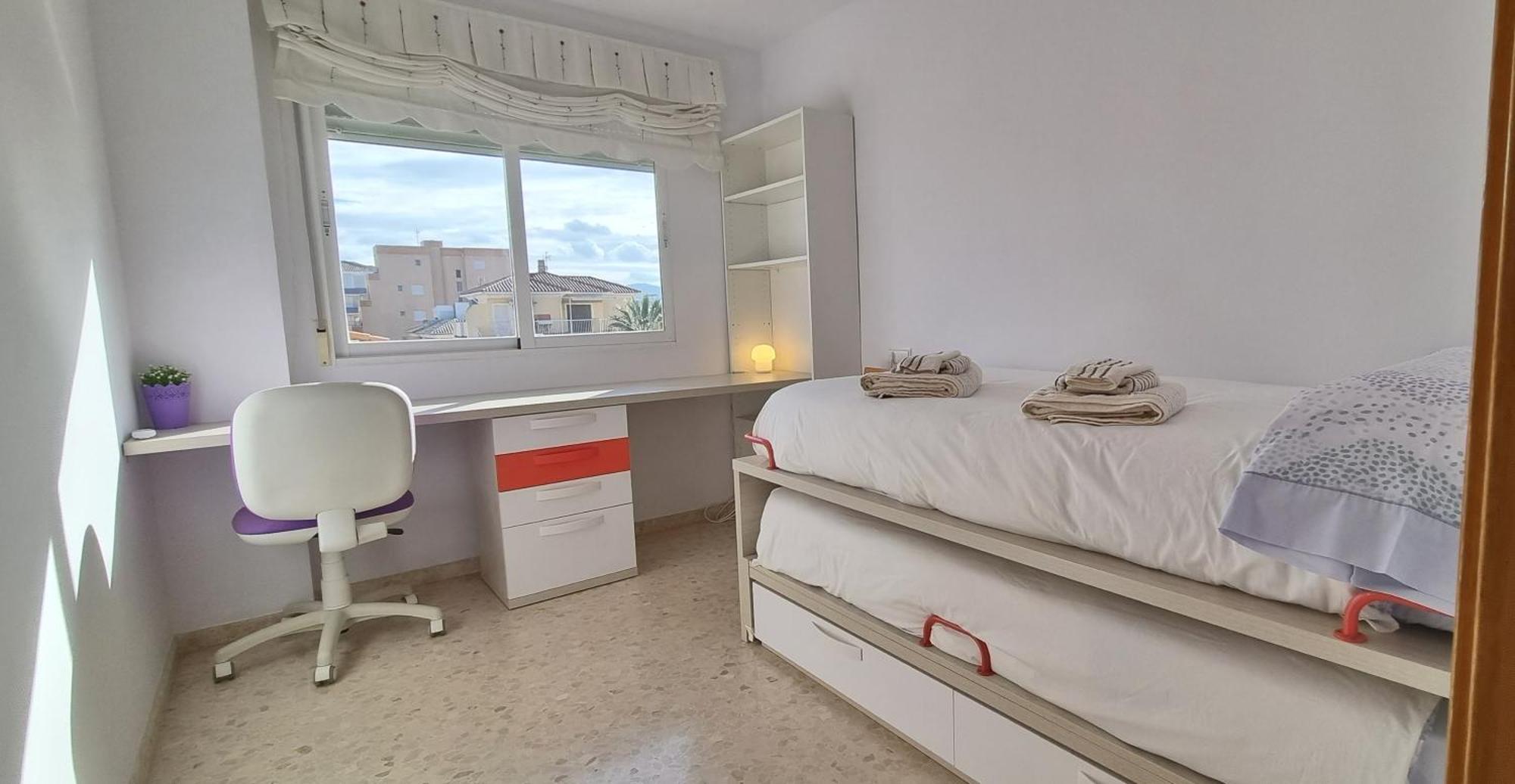 Apartamento Junto Al Mar Oliva Zewnętrze zdjęcie