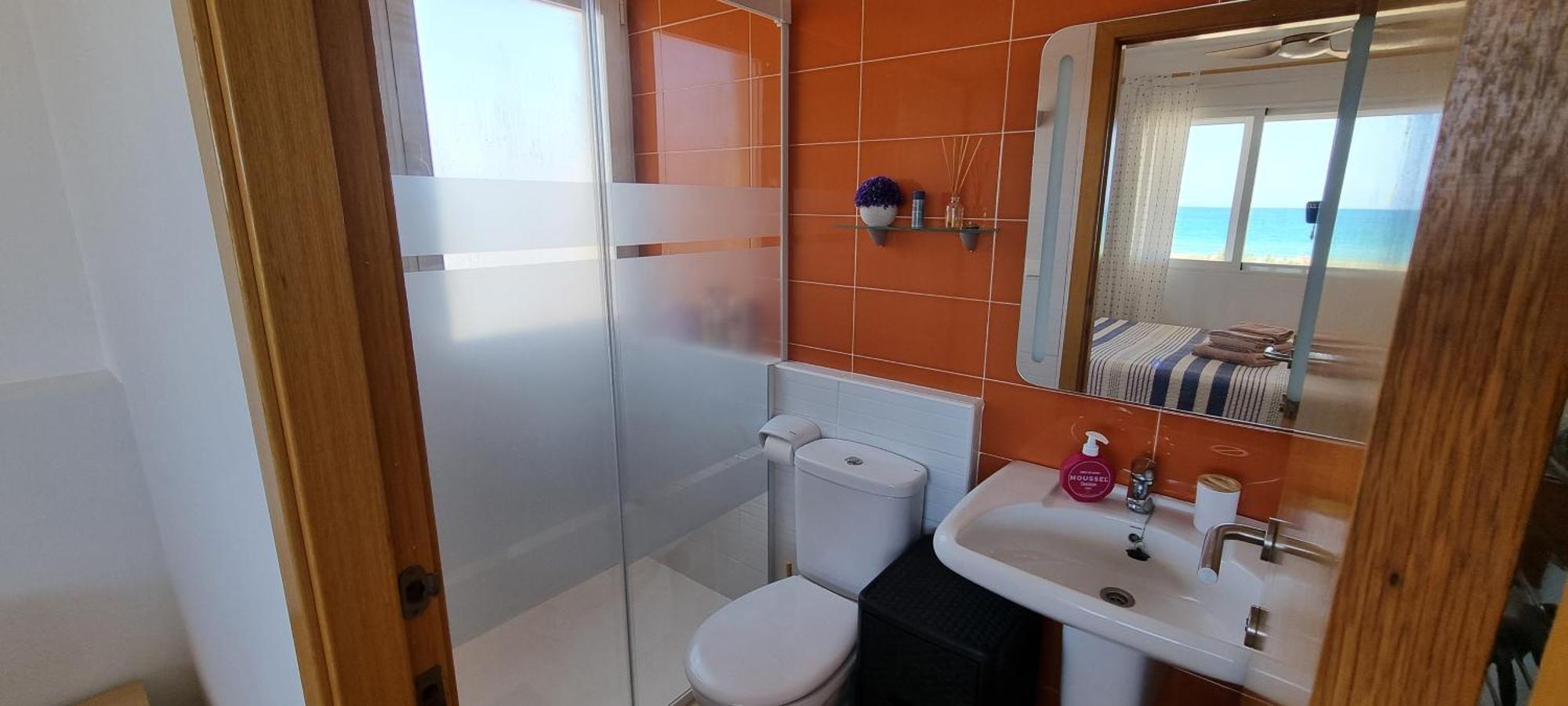 Apartamento Junto Al Mar Oliva Zewnętrze zdjęcie